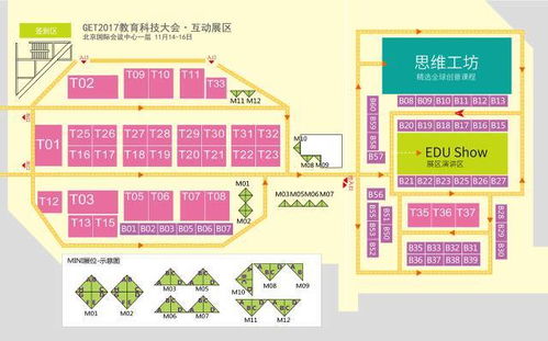 教育软件开发创新 你不能错过的盛会